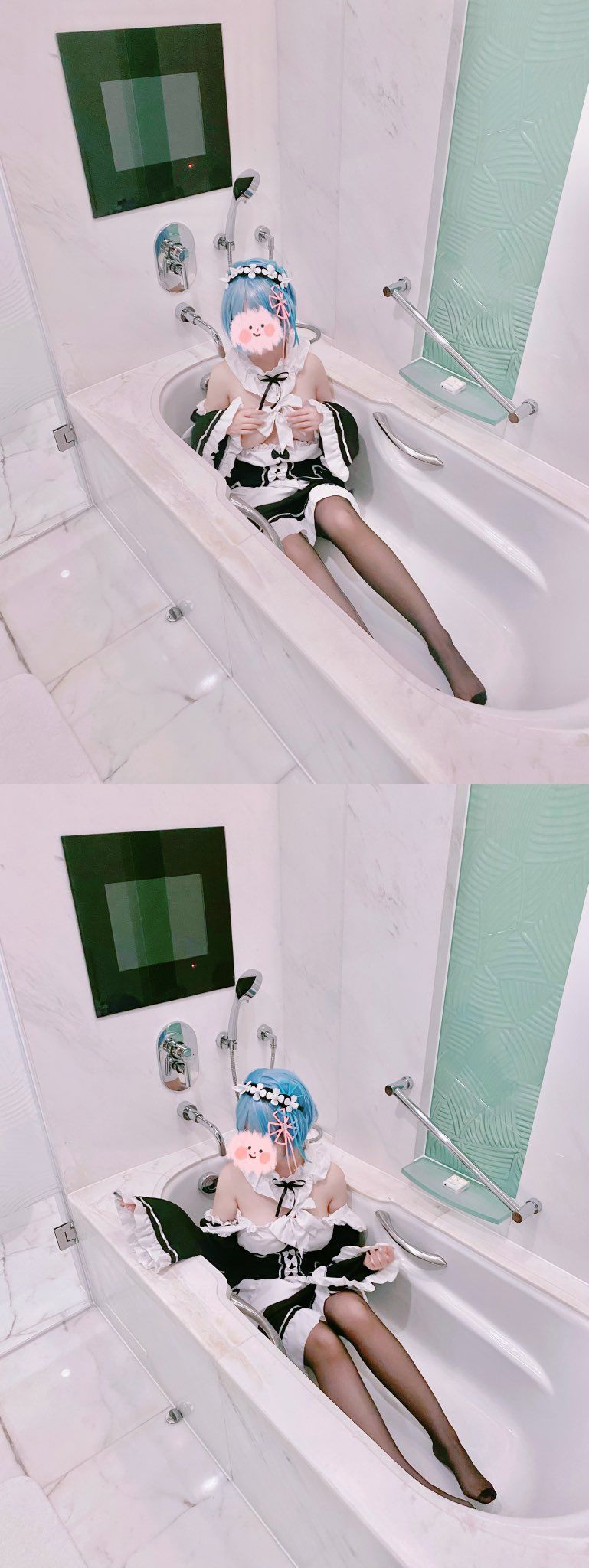 呆呆酱-合集-12-31