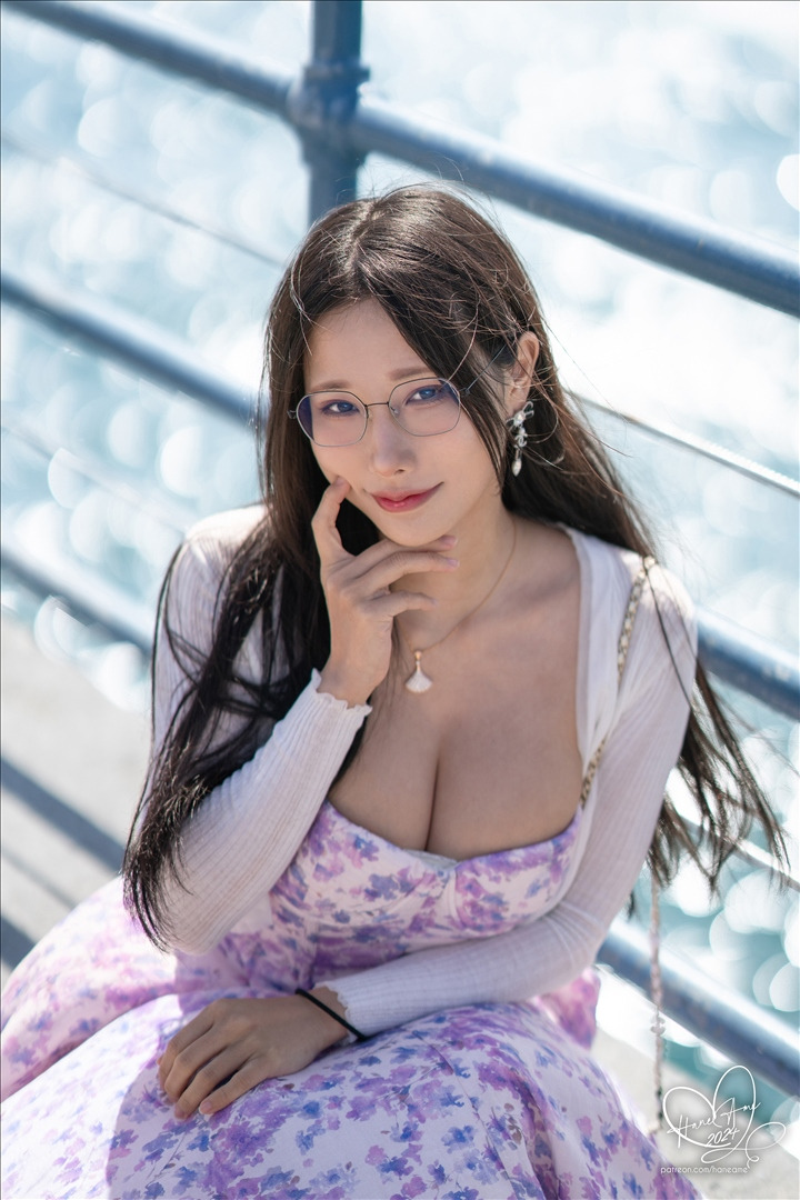 雨波-HaneAme---24年08月订阅-Glasses-Girlfriend-USA-眼鏡女友-夏末美國回憶-72P-72P-24027-MB-20240904s-09-06