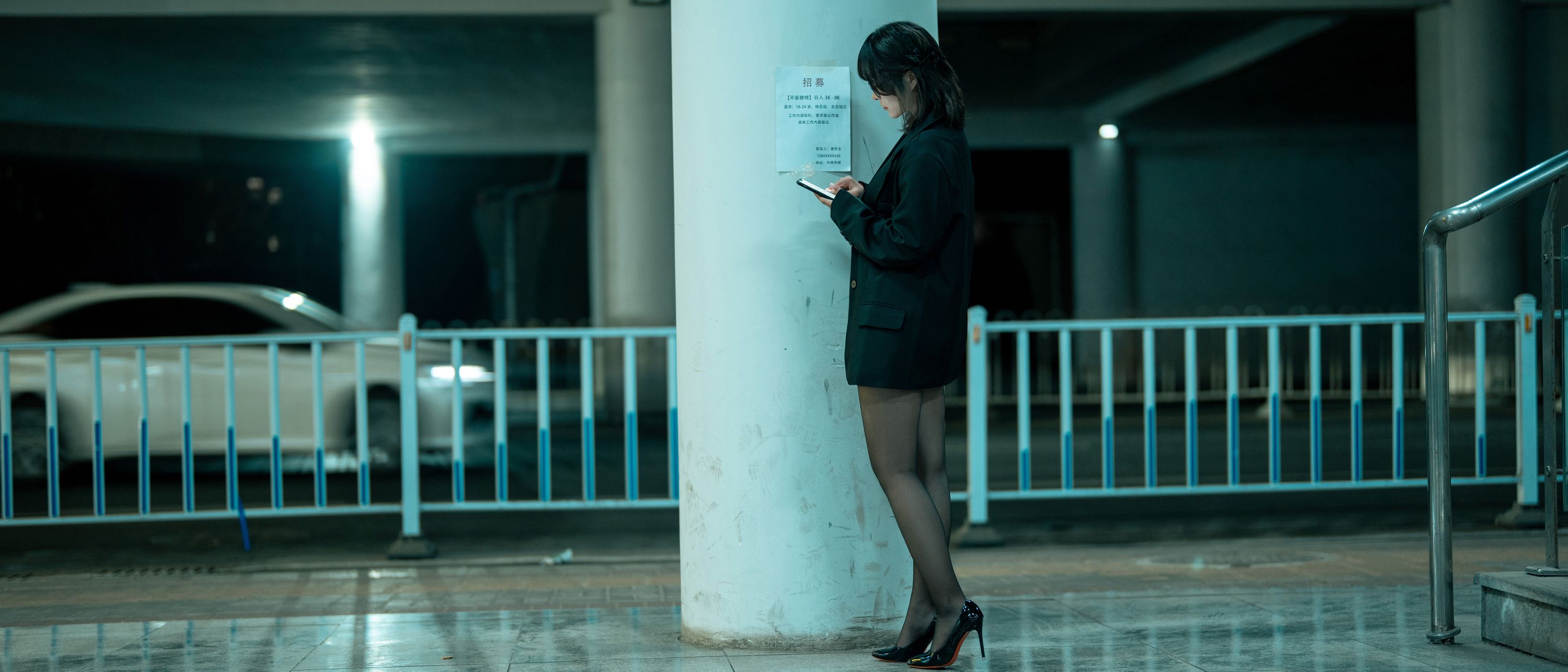 yuuhui玉汇---应招模特-06-19