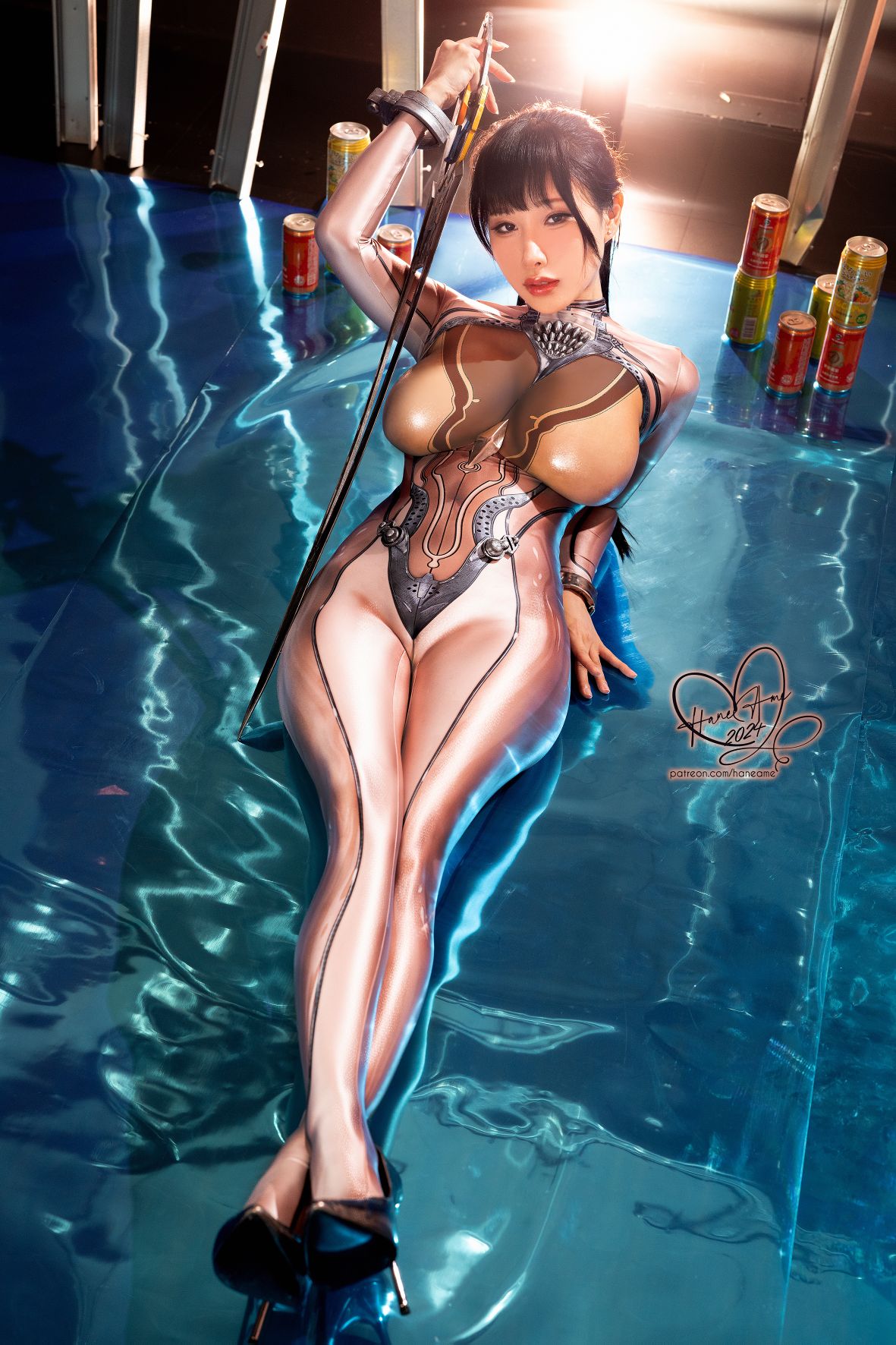 雨波HaneAme---劍星-星刃-伊芙-07-02