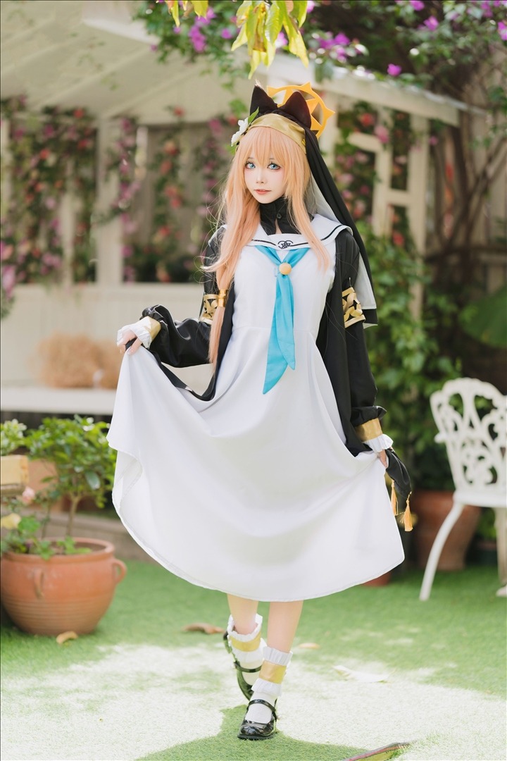 艾西Aiwest---碧蓝档案伊落玛丽-修女-33P-33P-9836-MB-20240901l-09-02