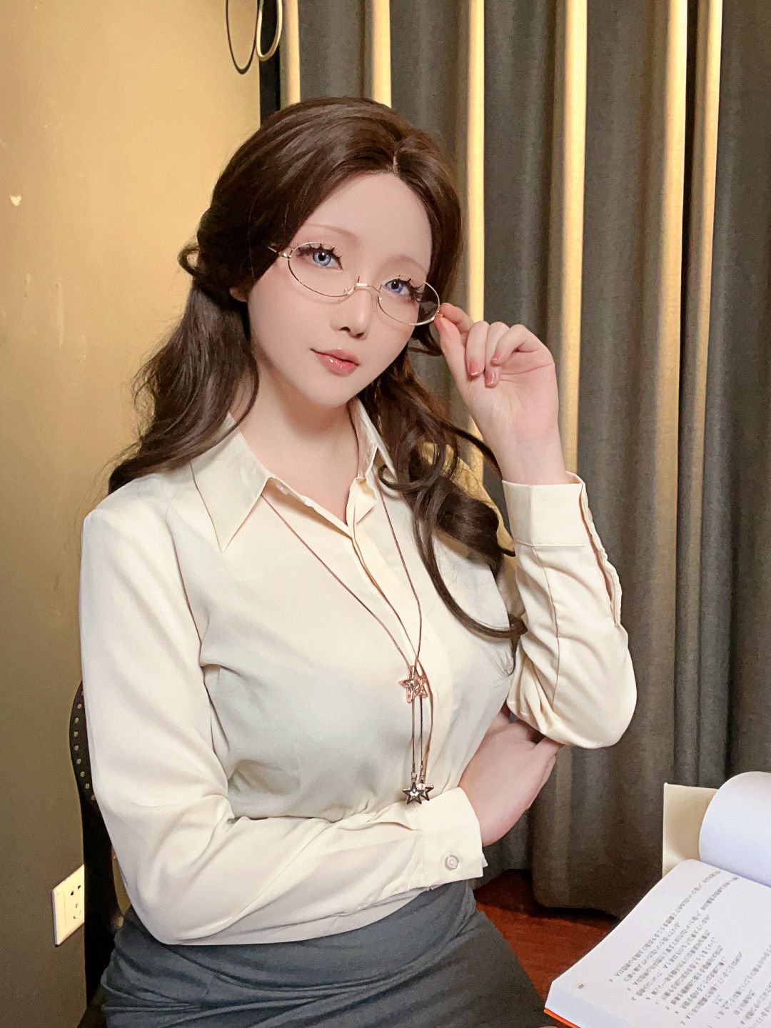 星之迟迟-2023年10月计划D-原创-家庭教师的奖励时间-180P-1V-01-05