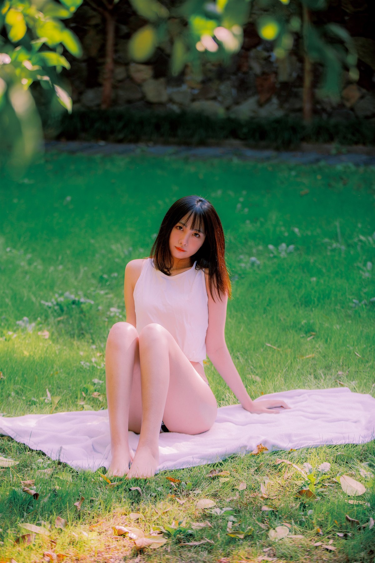 Cosplay-念雪ww-夏日微风-02-02