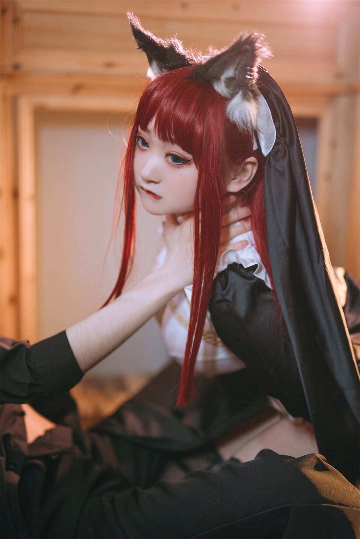 Cosplay-恩田直幸-修女-09-12