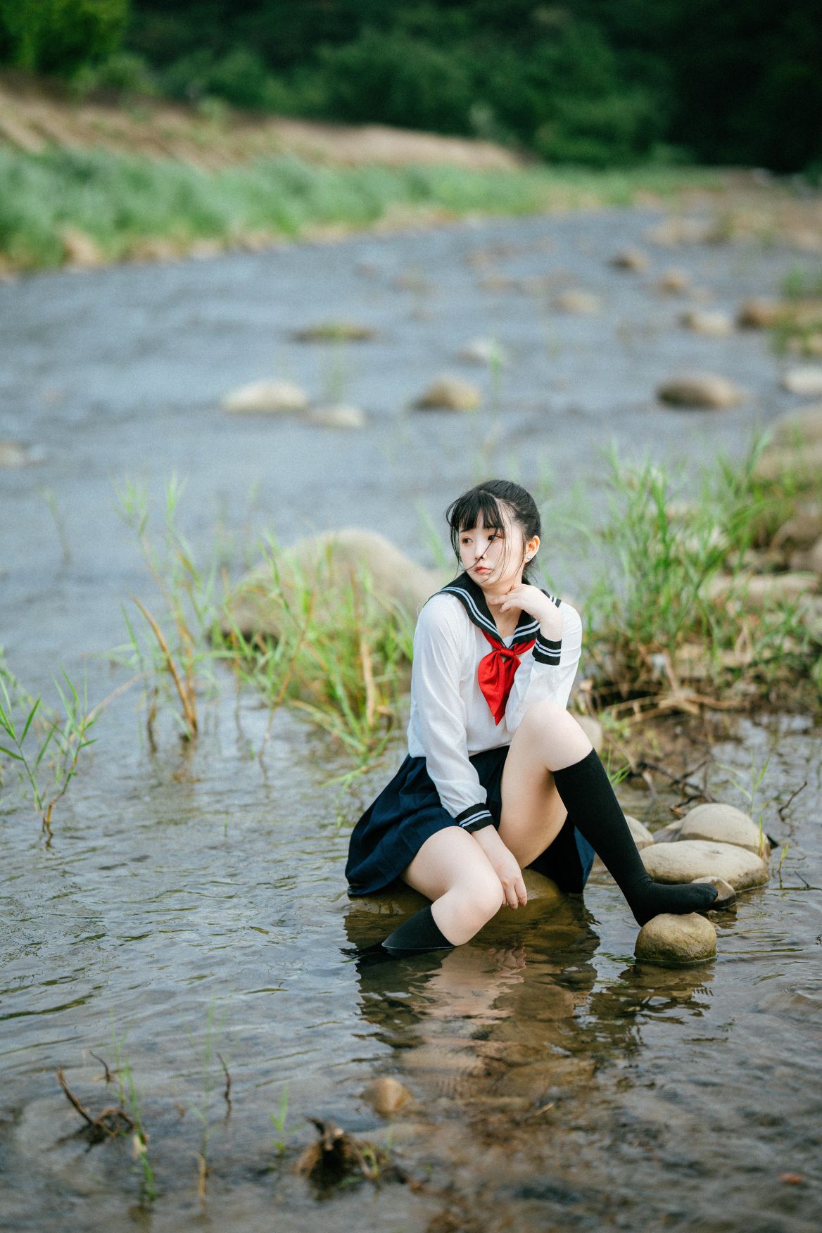 落落Raku---閃光少女Shining-Days58P-6462M-04-10