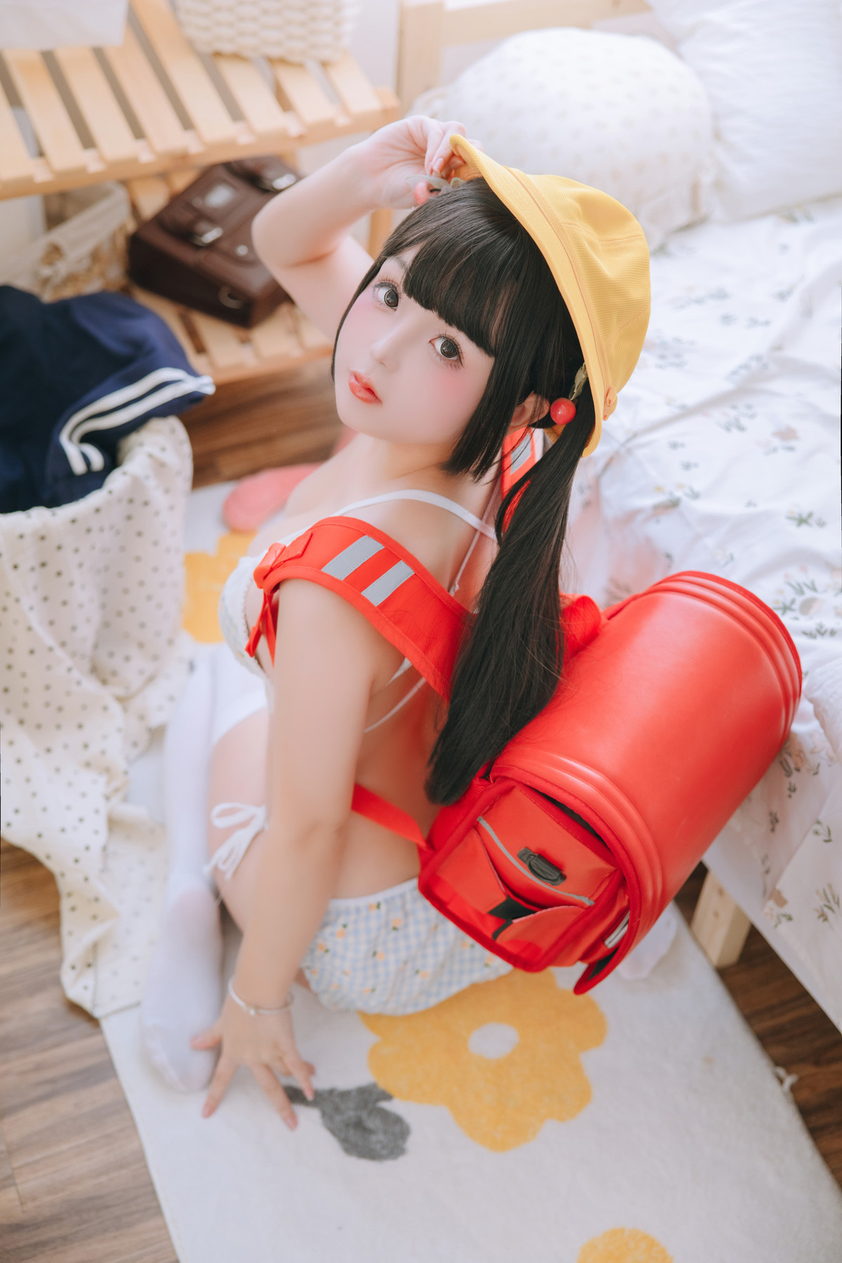 Cosplay-Rinaijiao日奈娇-萝莉-Set01-09-11
