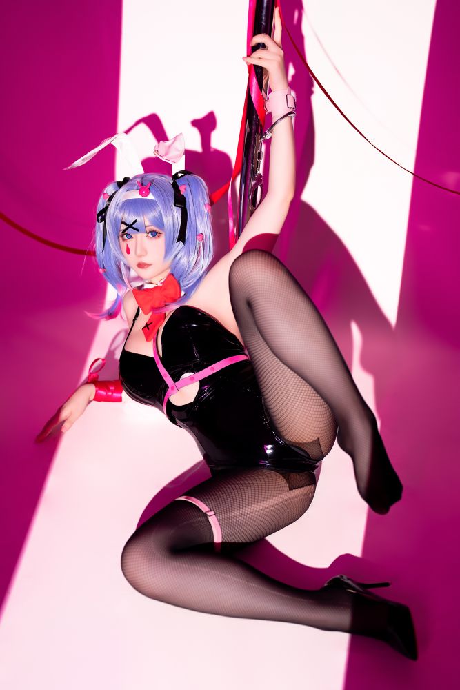 星之迟迟---2024年05月计划B-初音未来-兔子洞85P2V-32GB-08-17