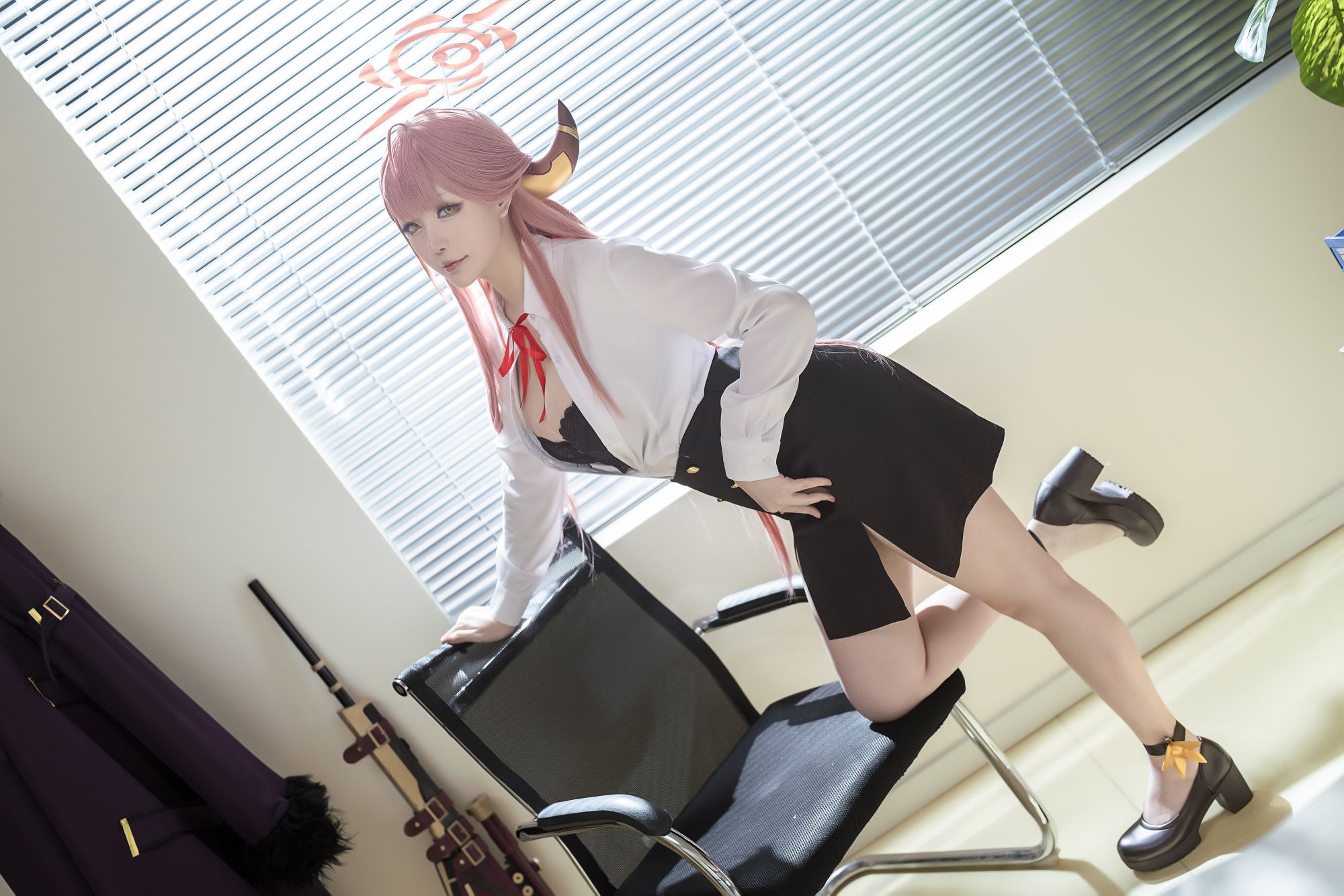 星之迟迟-2023年10月计划B-碧蓝档案-陆八魔爱露-90P-01-05