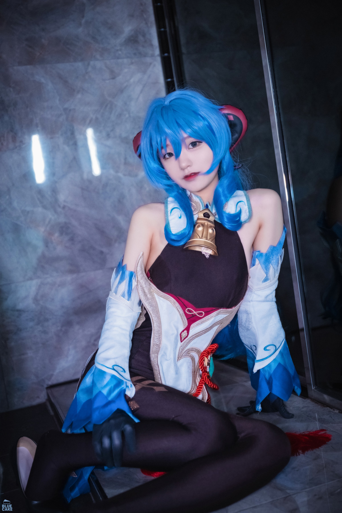 Jeong-Jenny-정제니-BLUECAKE-Vol10-8220Sleeping-with-Ganyu8221-Set01-01-22