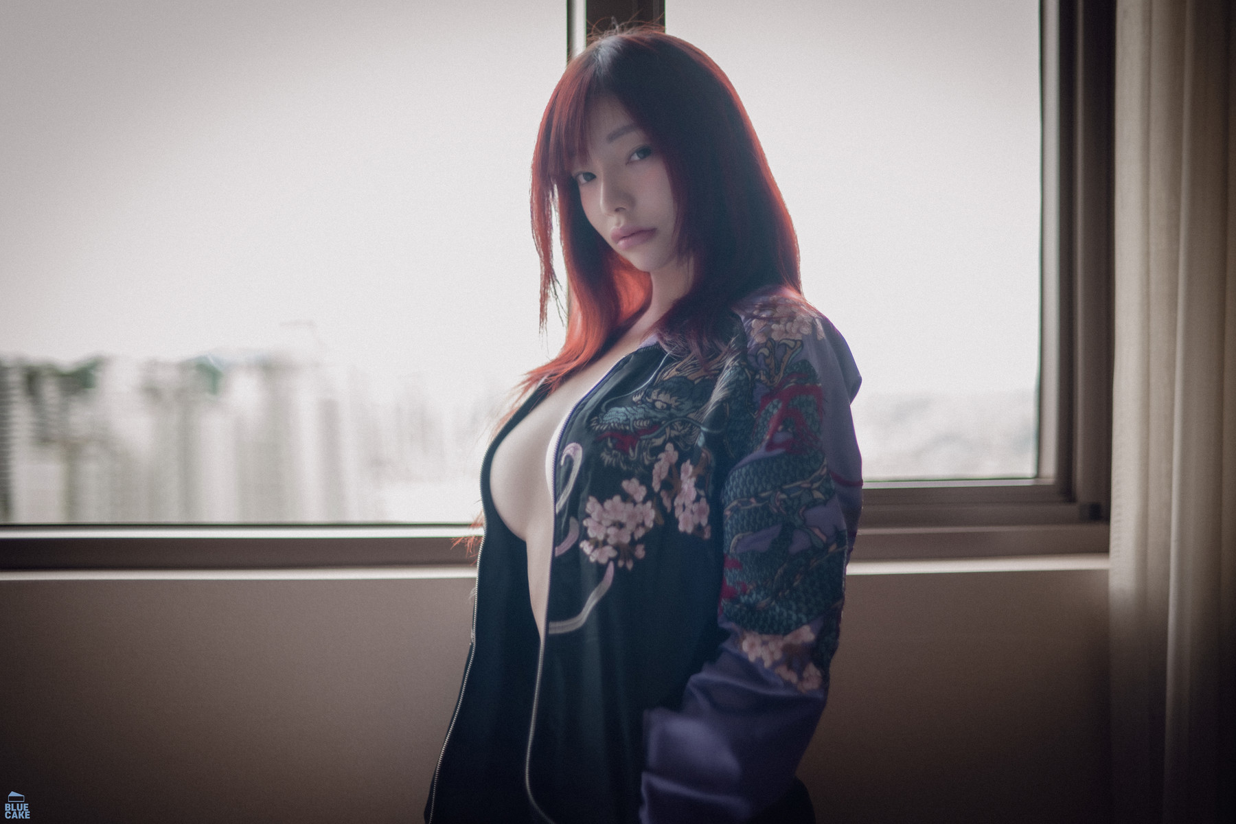 Tunamayo-BLUECAKE-호텔-급습-Hotel-Raid-12-14