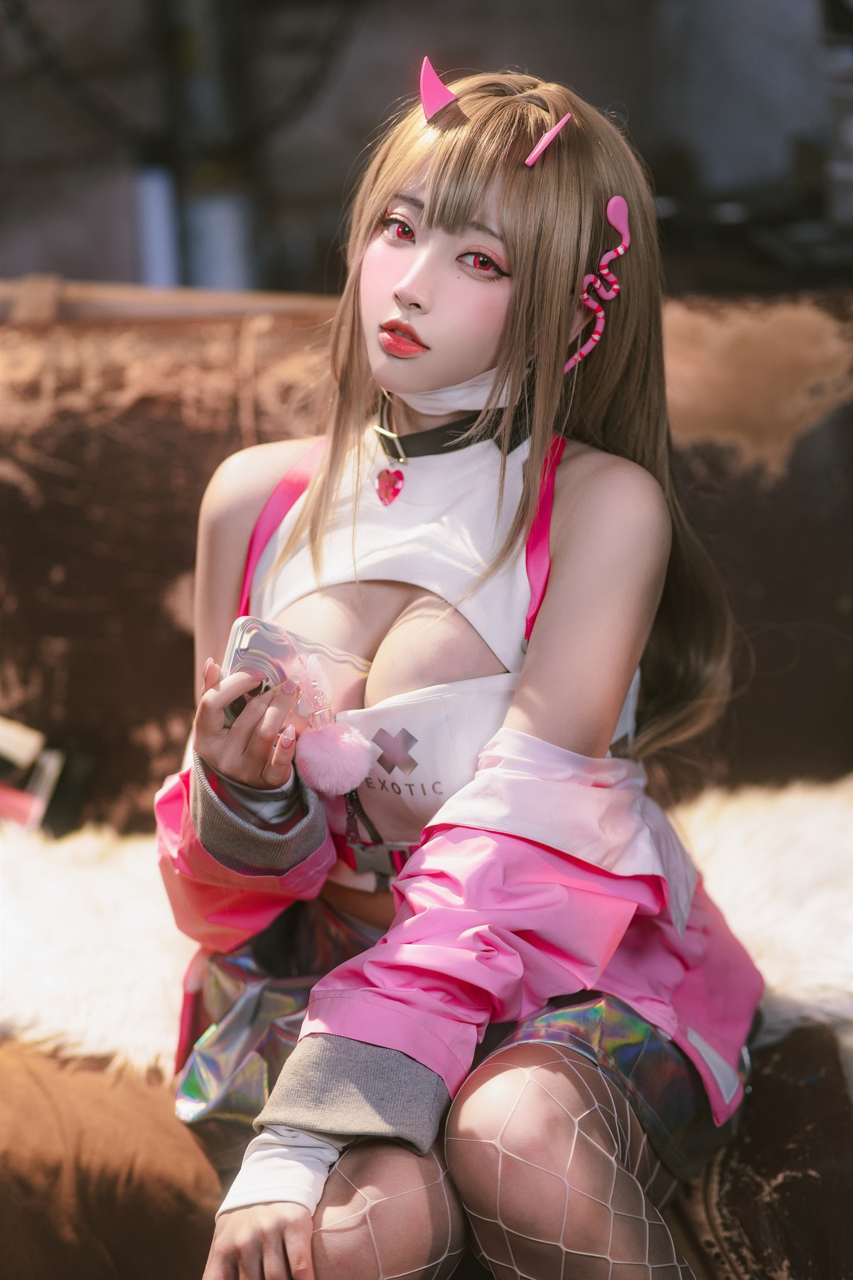 Cosplay-宫本桜-毒蛇-12-12