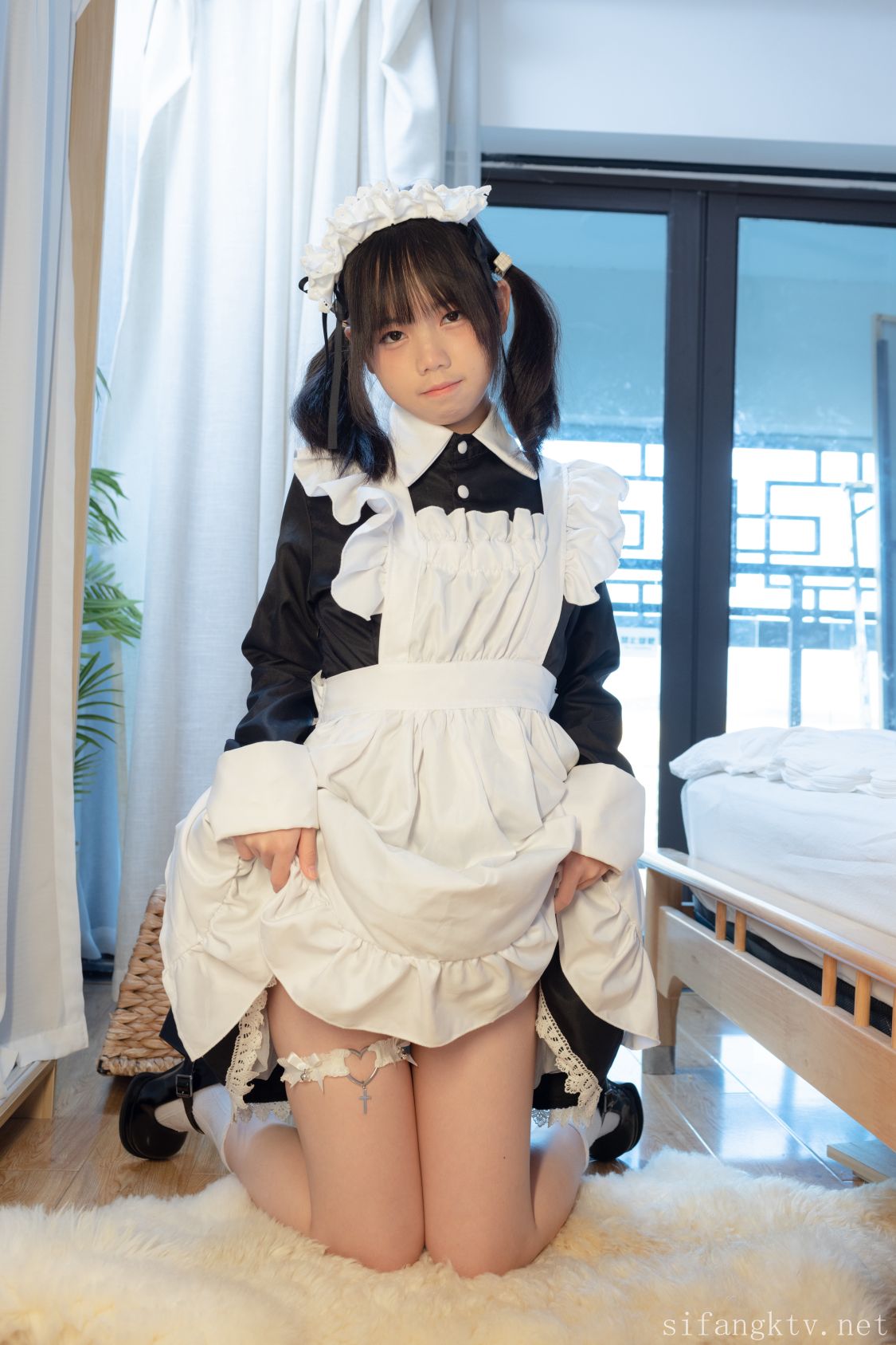 少女秩序-小鱼-居家女仆-R18-01-14