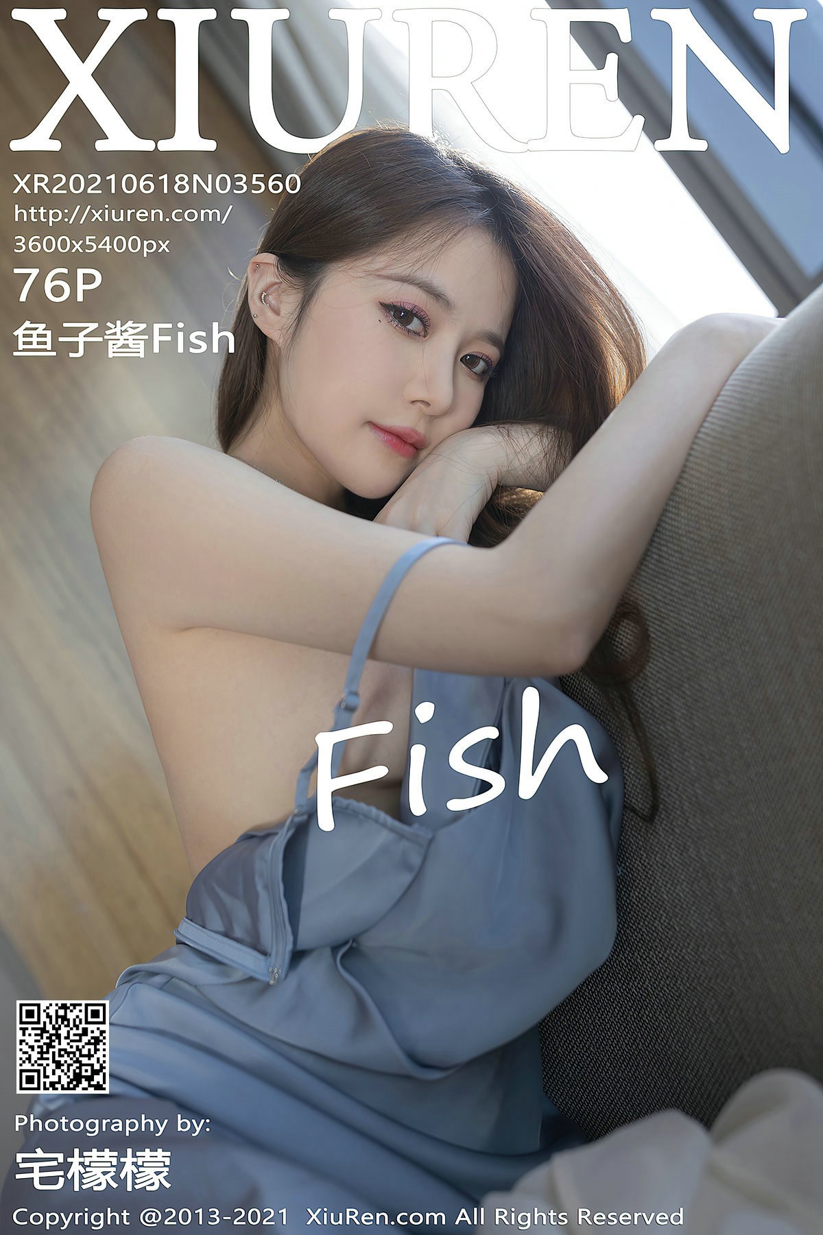 XiuRen秀人网-20210618-No3560-鱼子酱Fish-03-13