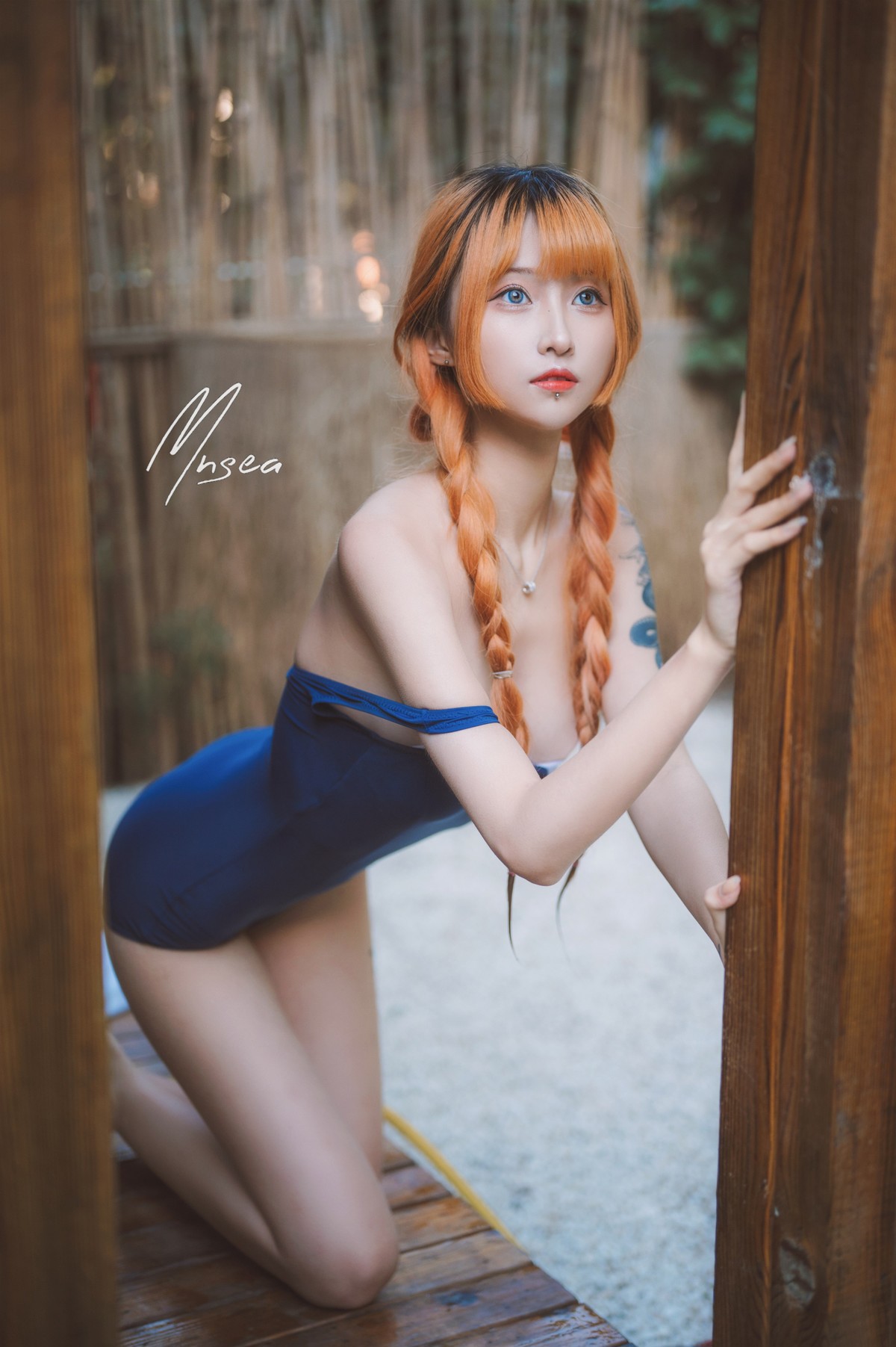 Cosplay-妹抖青写真-死库水-09-06