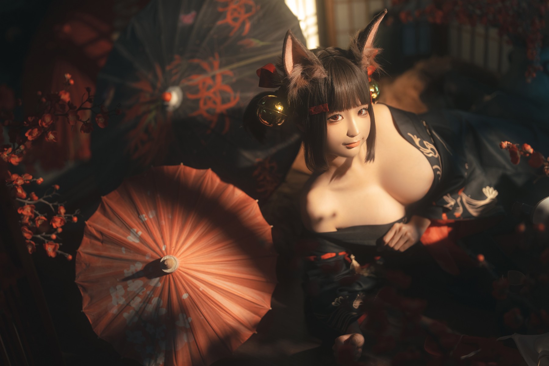 Cosplay-蠢沫沫Chunmomo-小赤城-12-24