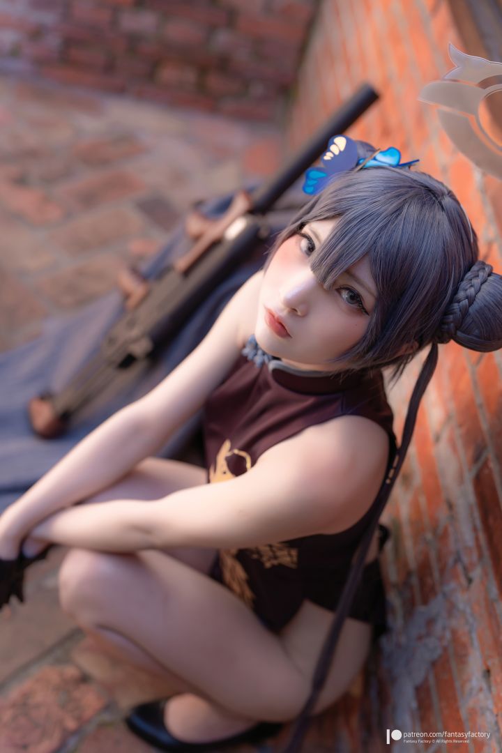 Fantasy-Factory小丁-木崎-Kisaki-55P-872MB-03-17