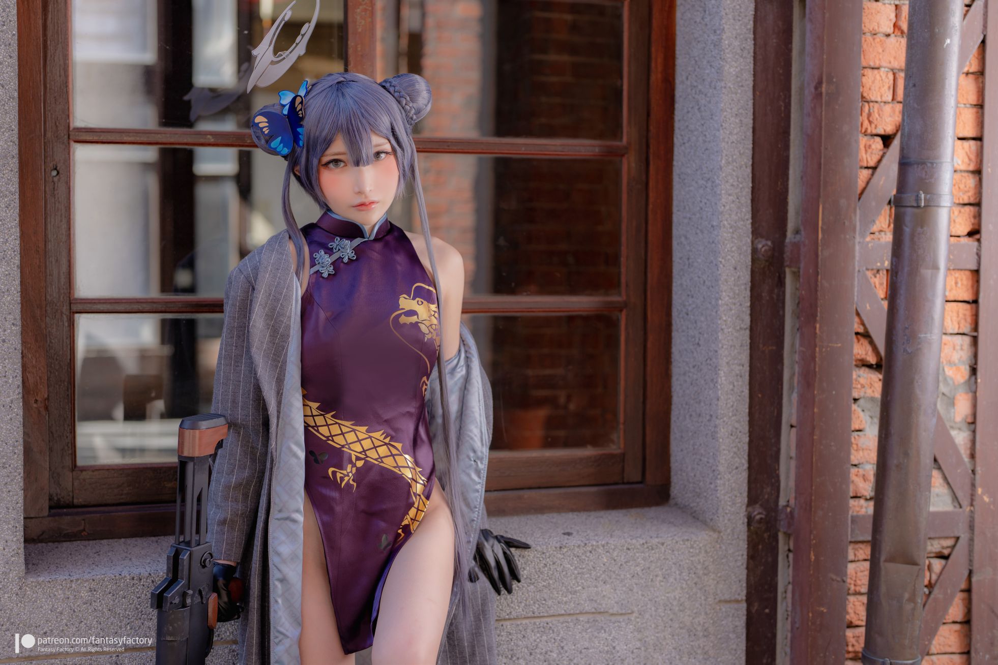 Fantasy-Factory小丁-木崎-Kisaki-55P-872MB-03-17