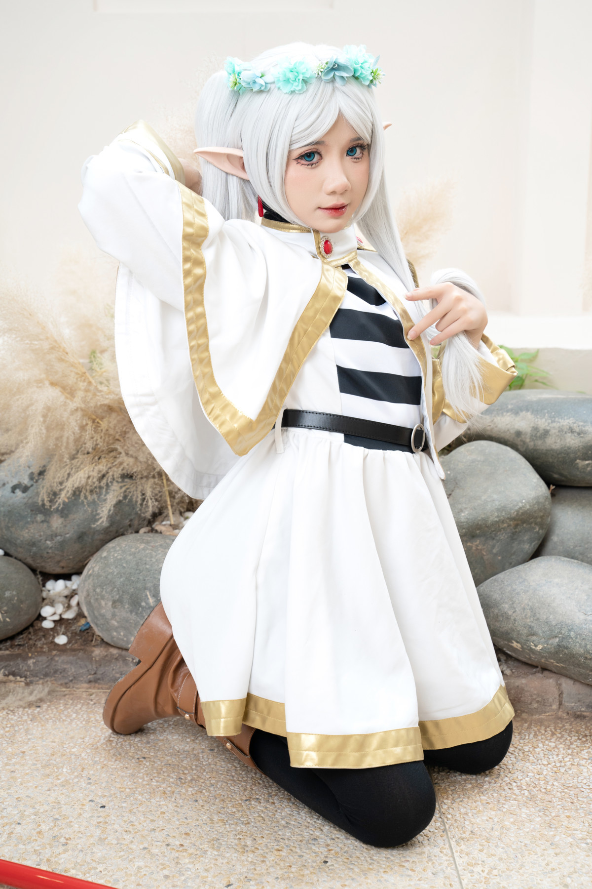 Cosplay-PoppaChan-フリーレン-Frieren-11-23