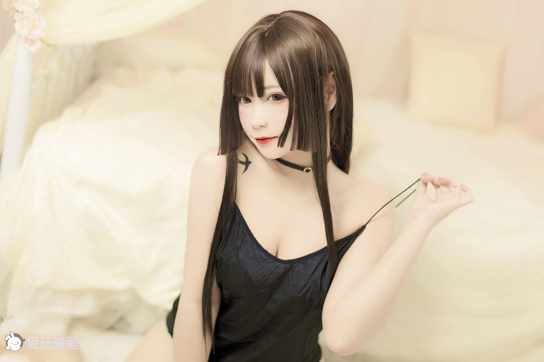 Cosplay-兔玩映画-黑睡衣-02-18