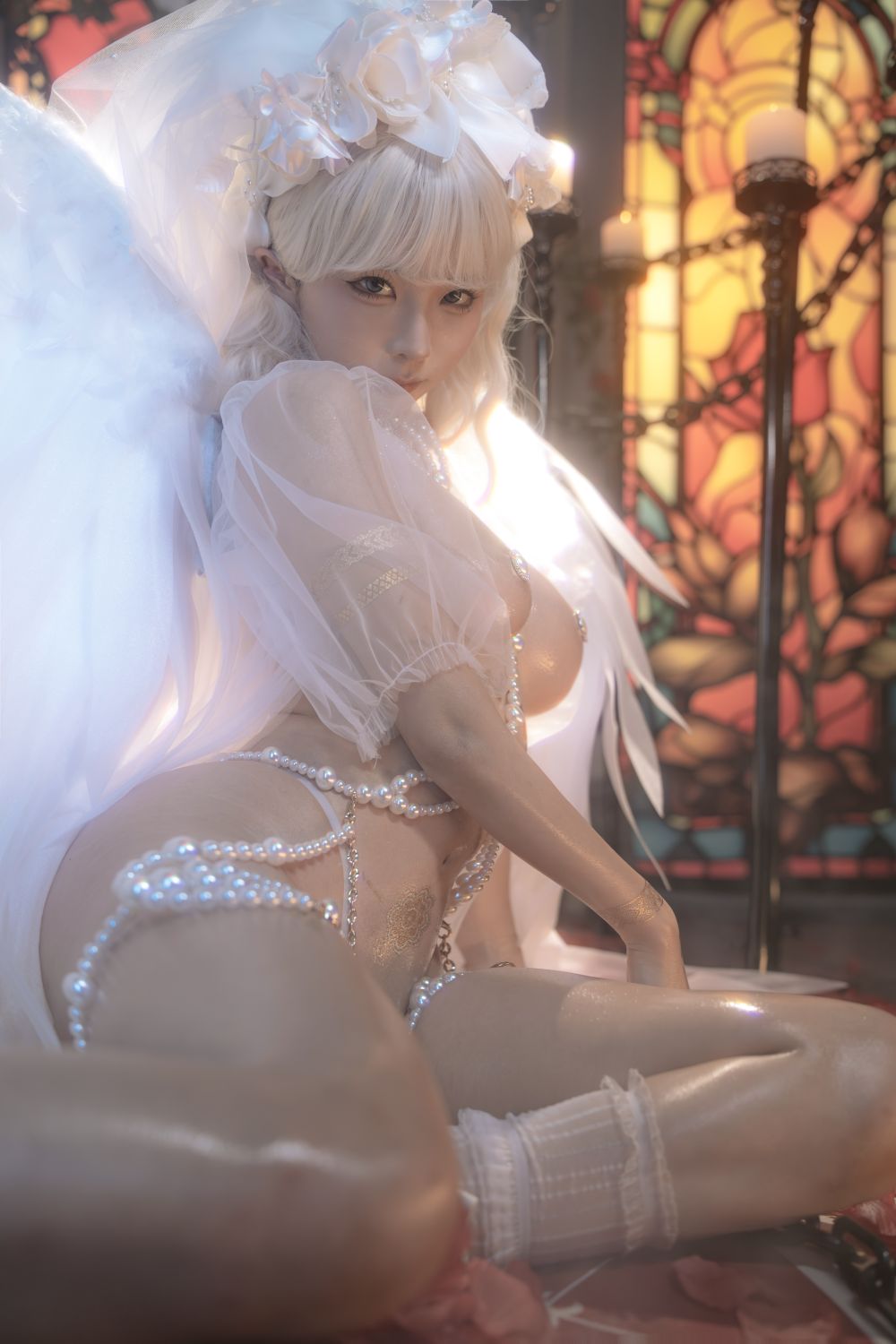 蠢沫沫---坠天使95P3V-232G-06-12