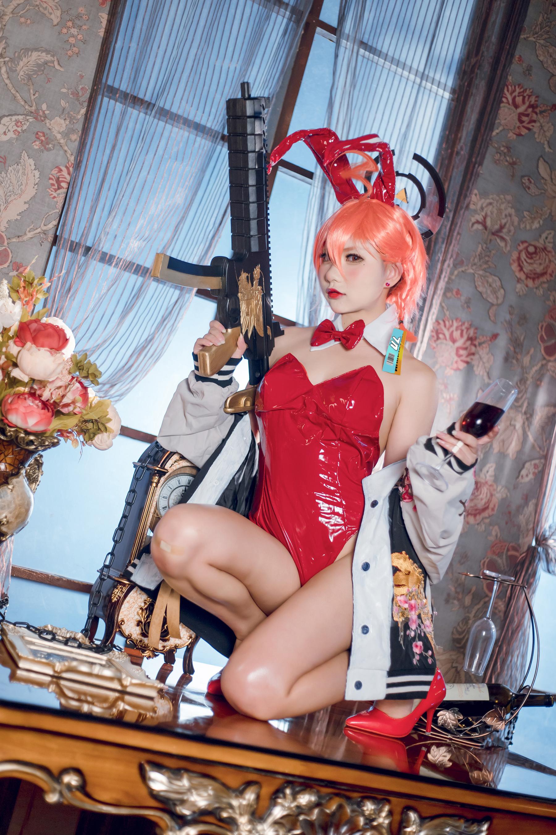 012-是一只熊仔吗-Blue-Archive-Neru-Mikamo-Bunny-碧蓝档案-美甘宁瑠-35P-12931-MB-08-22