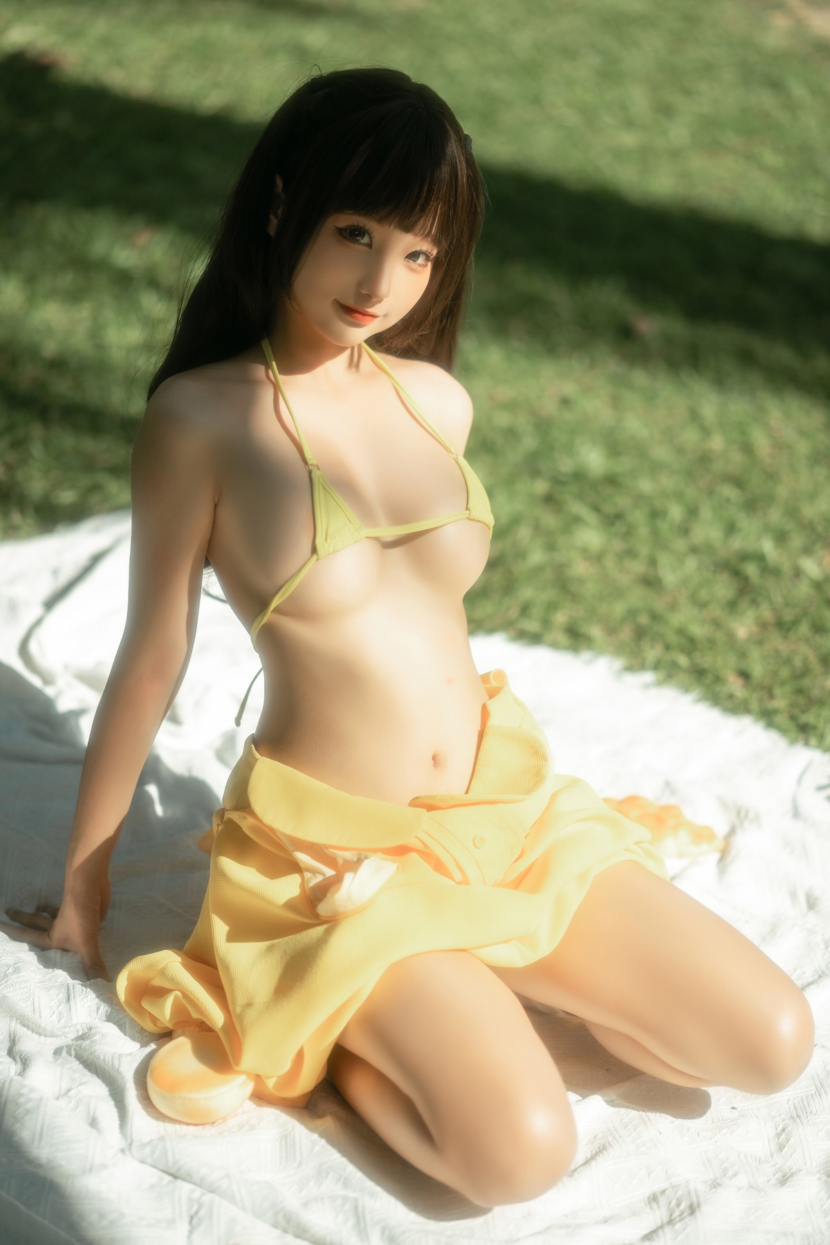 Cosplay-蠢沫沫-Chunmomo-野餐日-Picnic-Day-01-20