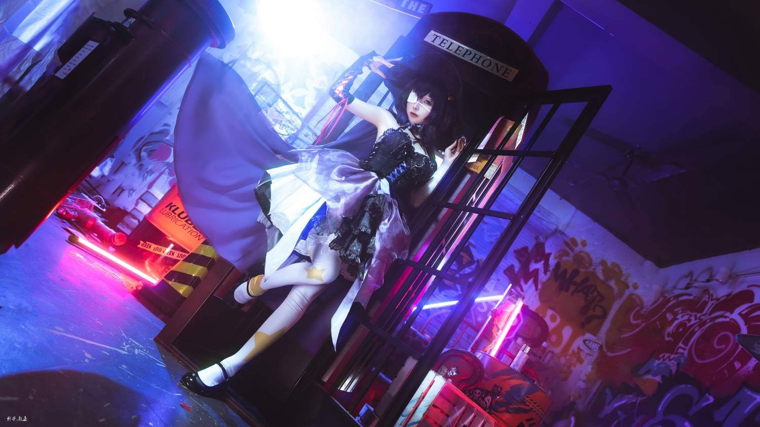 蠢沫沫-教主的六花-08-13