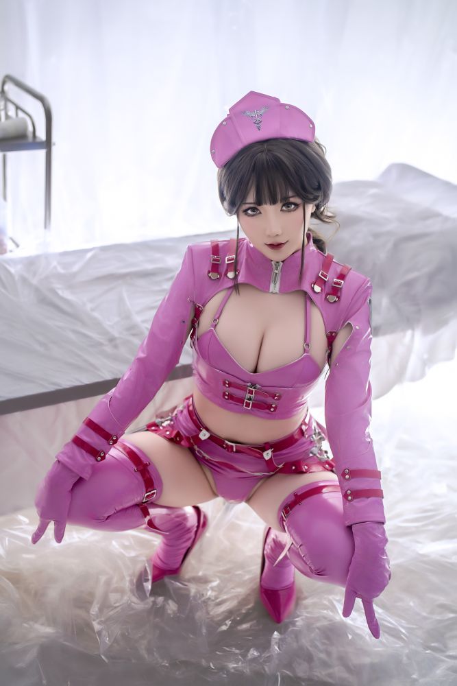 星之迟迟---2024年02月计划D-原创-病娇的恋爱诊疗-238P-121GB-04-28