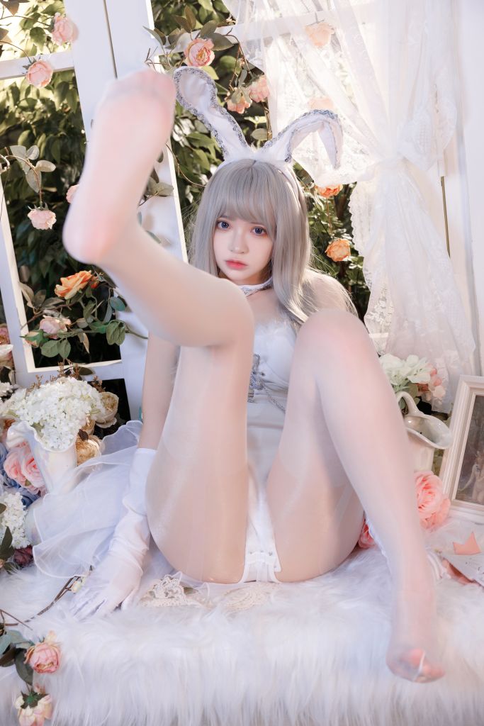 疯猫ss-纯白绒绒兔-40P2V-102GB-01-08