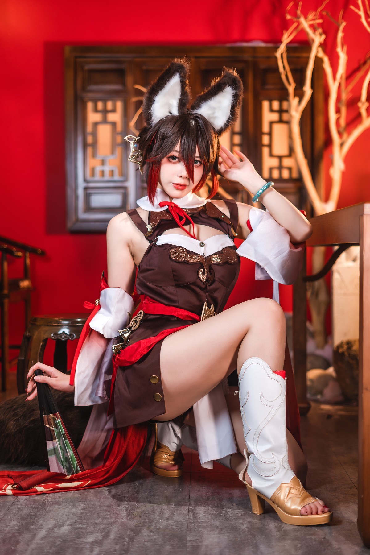 Cosplay-九言-停云-Tingyun-Set02-11-29