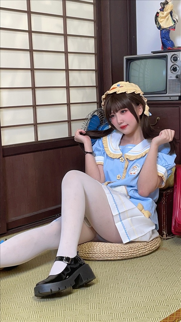 小和甜酒---鸭鸭幼稚园-170P2V-172P-2V-40758-MB-20240814y-08-14