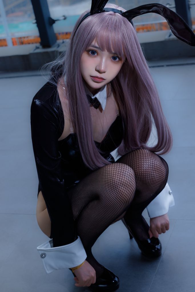 疯猫ss-紫发礼服兔-01-08