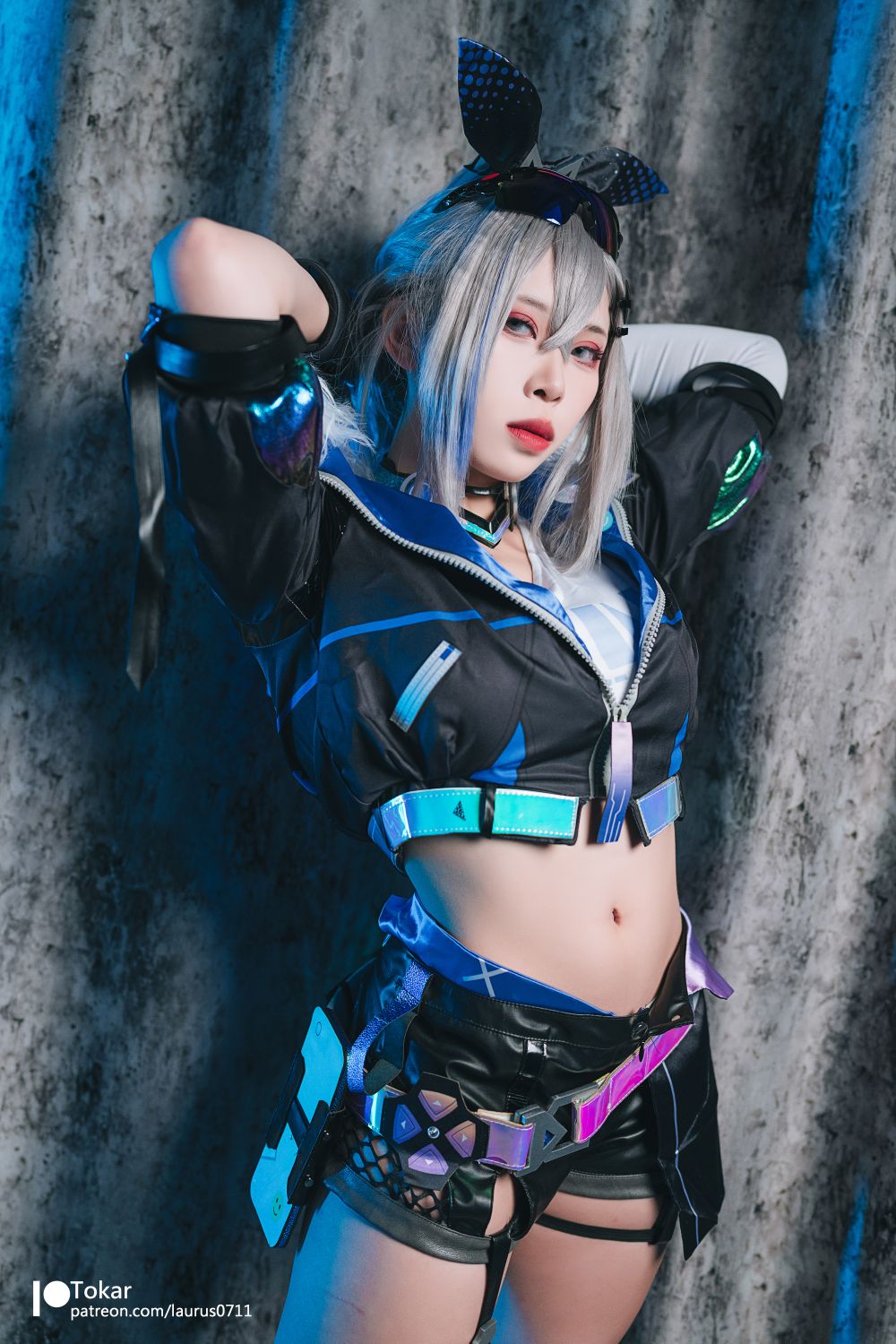 Tokar浵卡---银狼-Silver-Wolf-34P1V-05-09