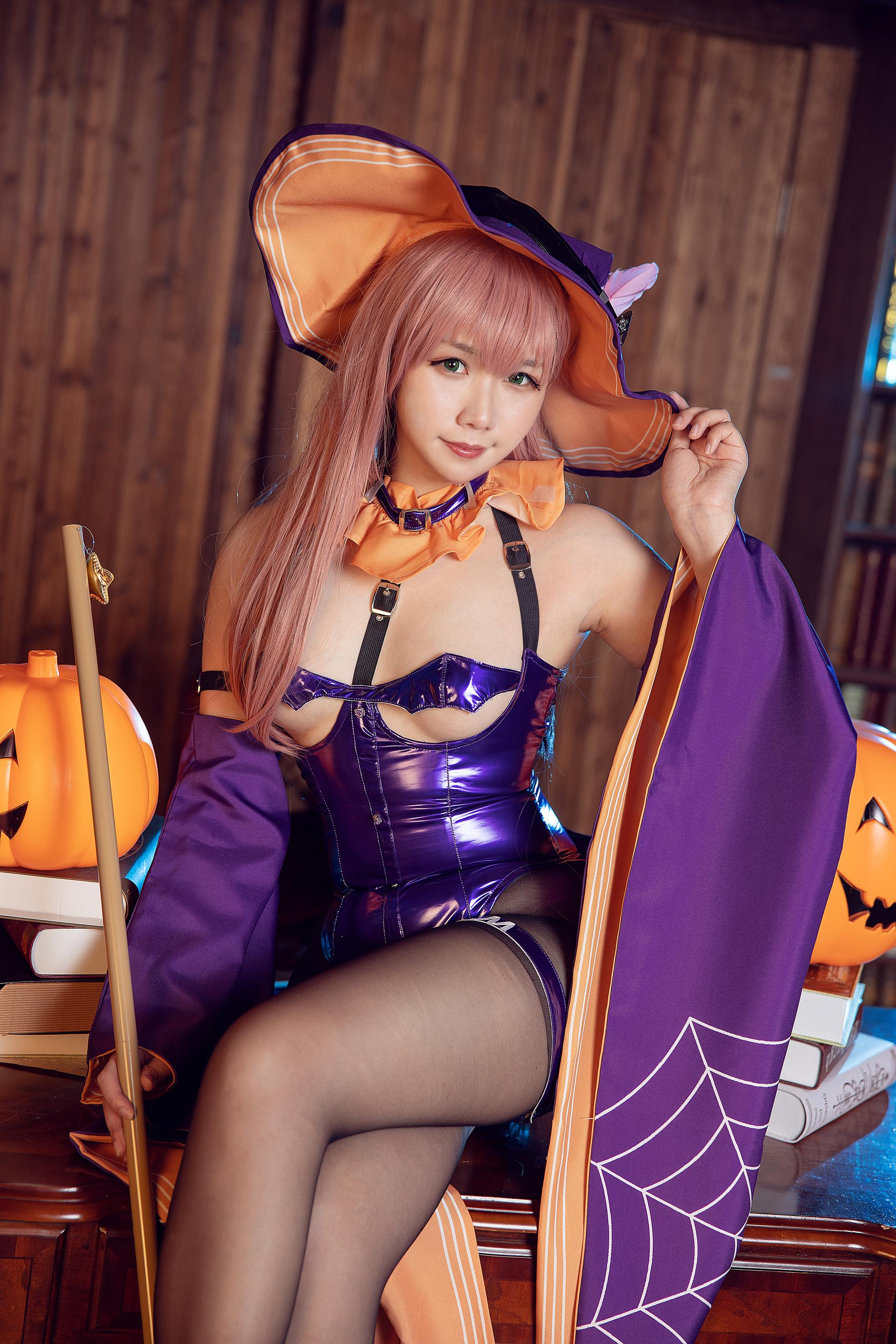 003-麻花酱---Memphis-Halloween-Azur-Lane-40P-425MB-08-31