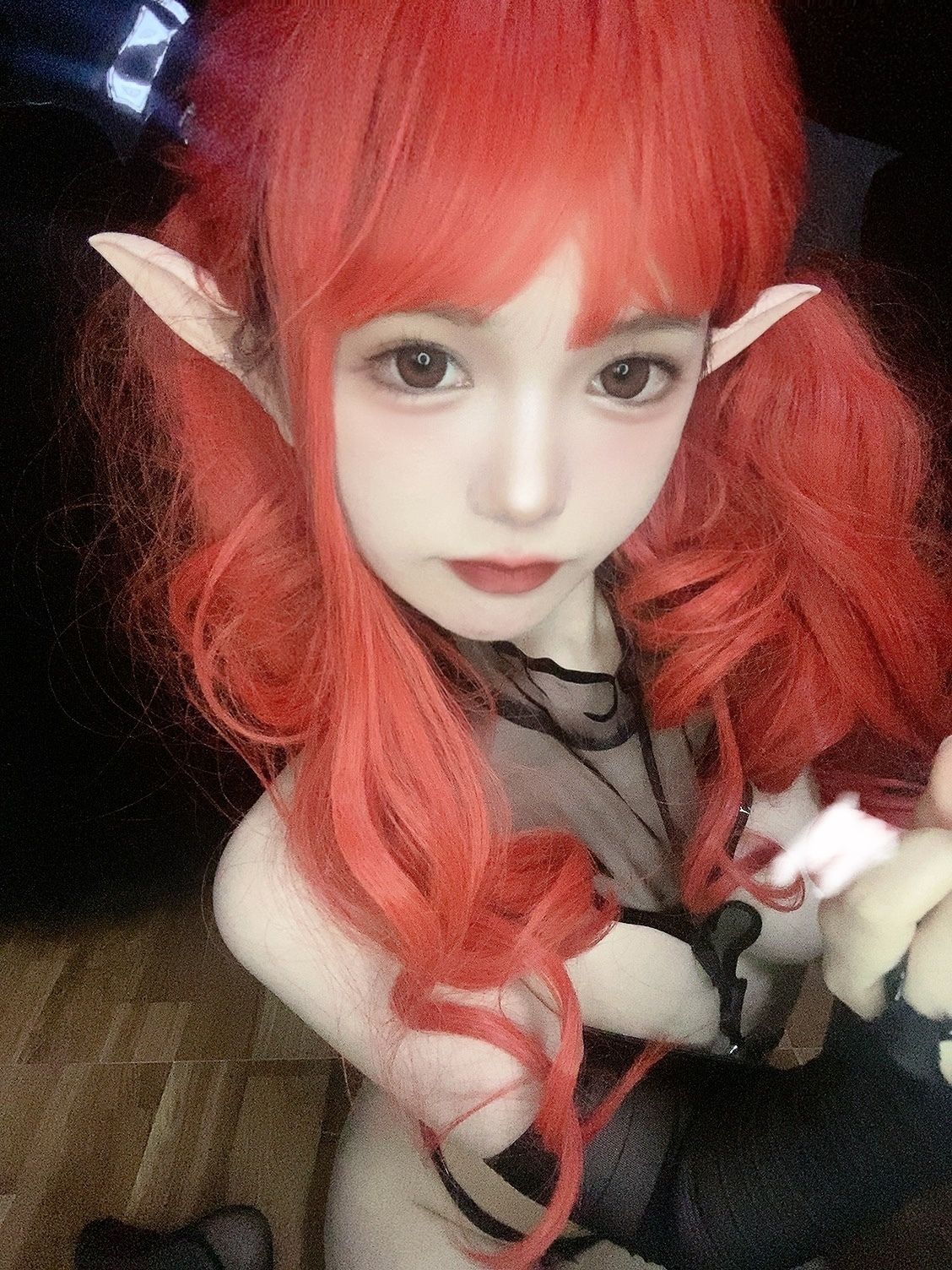 倦倦喵---魅魔漫画版-01-17