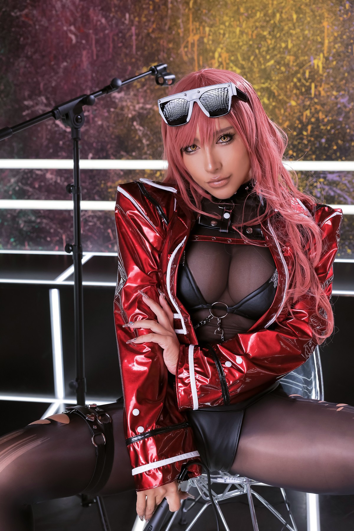 Cosplay-Nonsummerjack-Punch-line-Set01-12-17