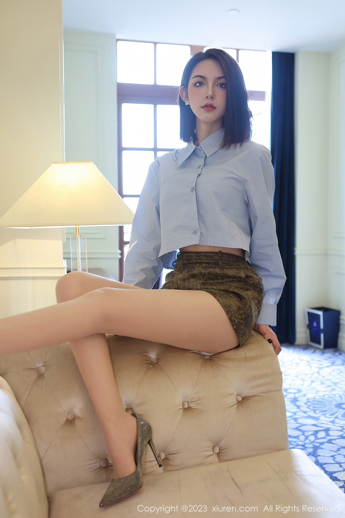 XiuRen秀人网-NO6661-乔一一QiaoYiyi-04-24