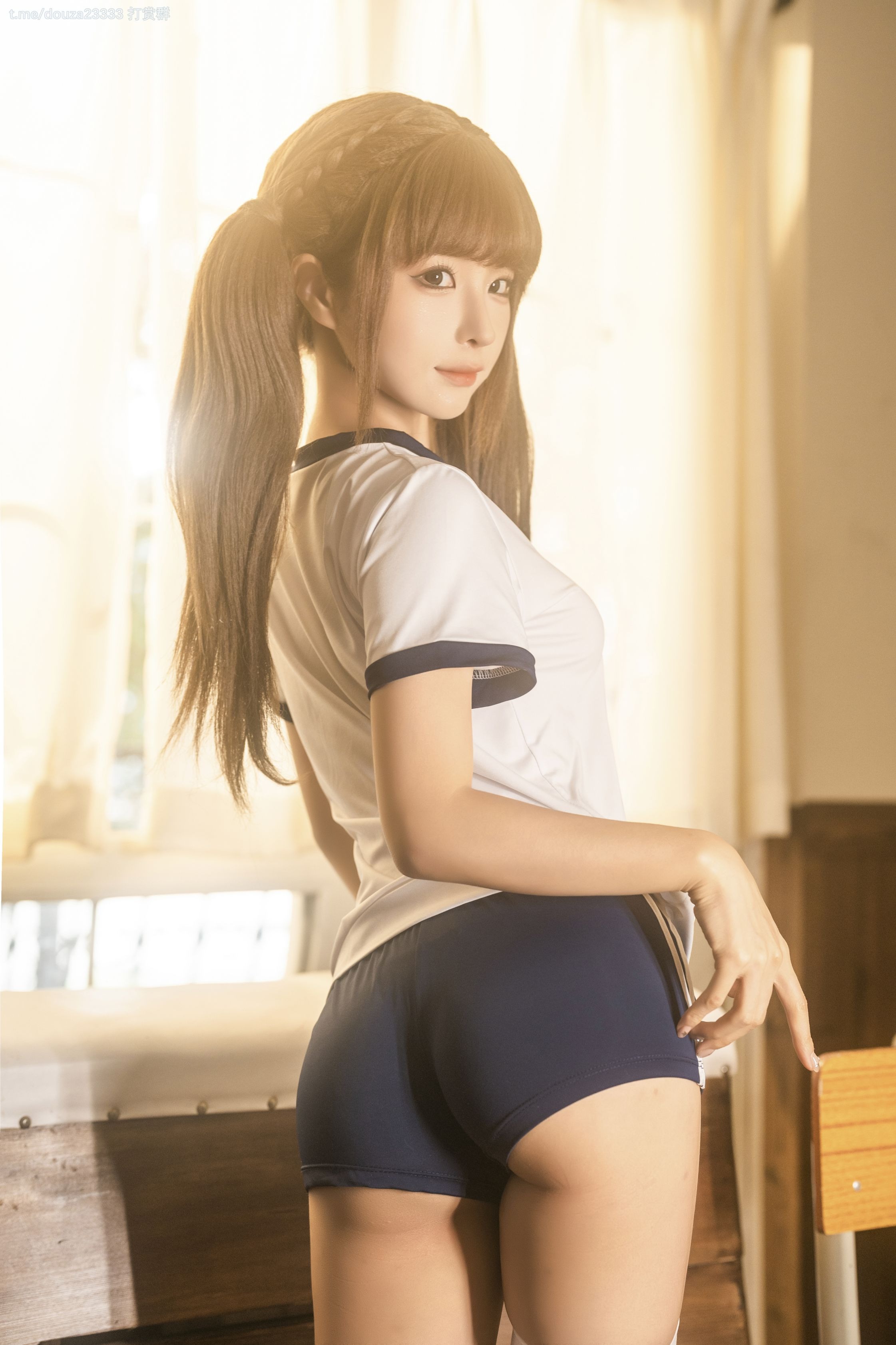 蠢沫沫---体操室-打赏群资源-08-31