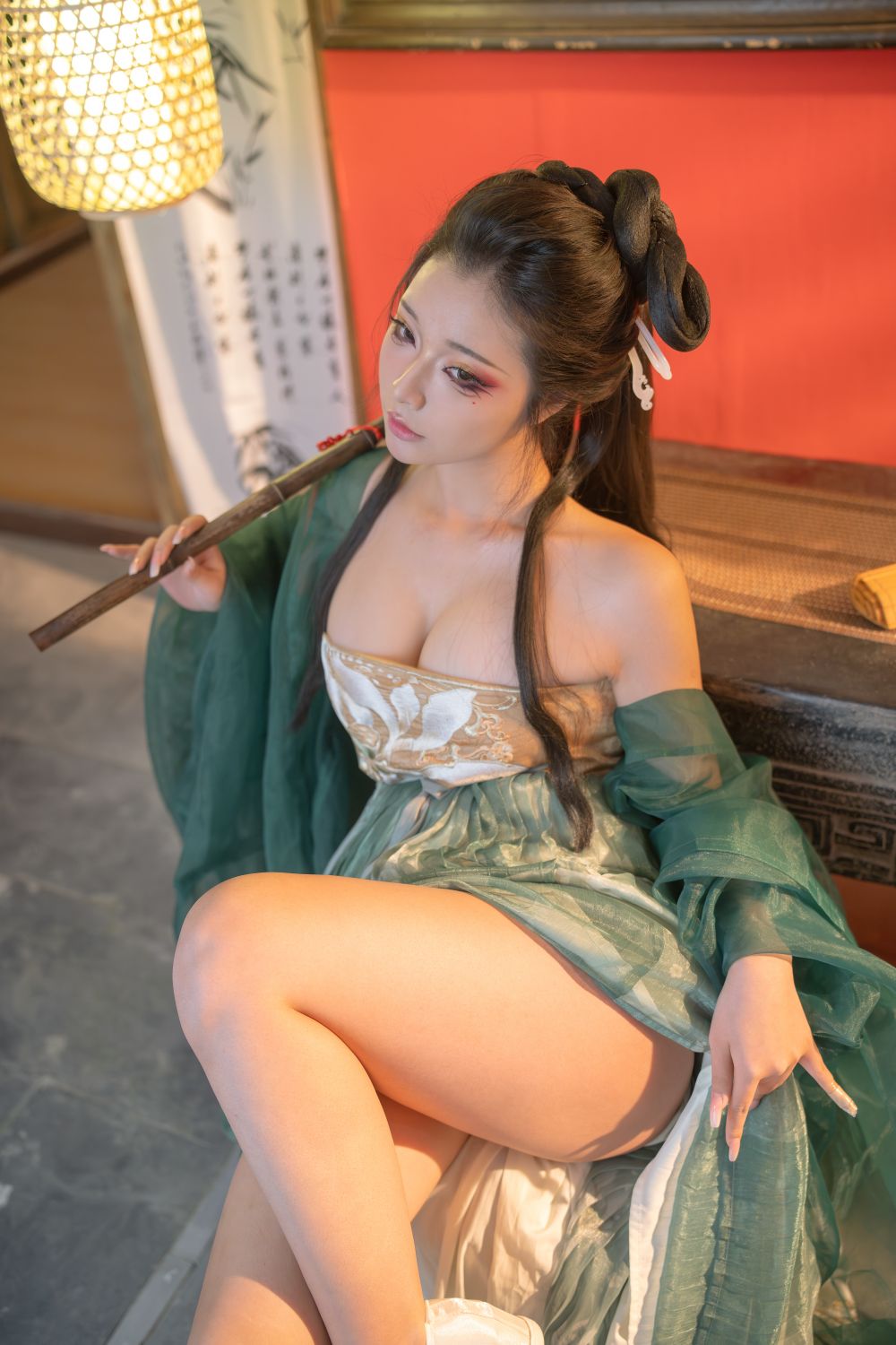 yuuhui玉汇---柳如烟134P2V-197GB-06-16