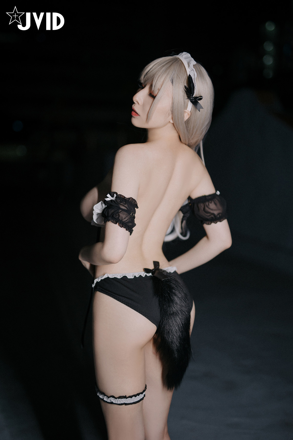 黎菲兒-那晚抓夜貓的傳說故事-Set02-08-23