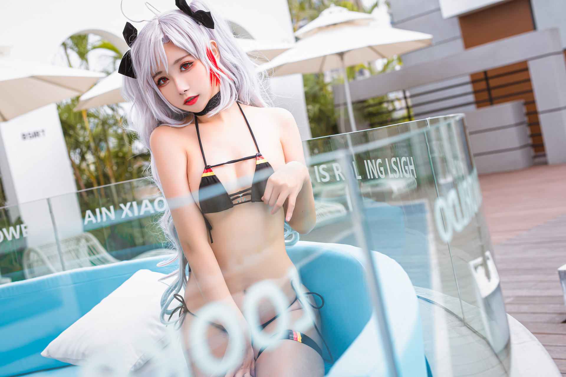Momoko葵葵-Prinz-Eugen-欧根亲王-Bikini-水着-03-10