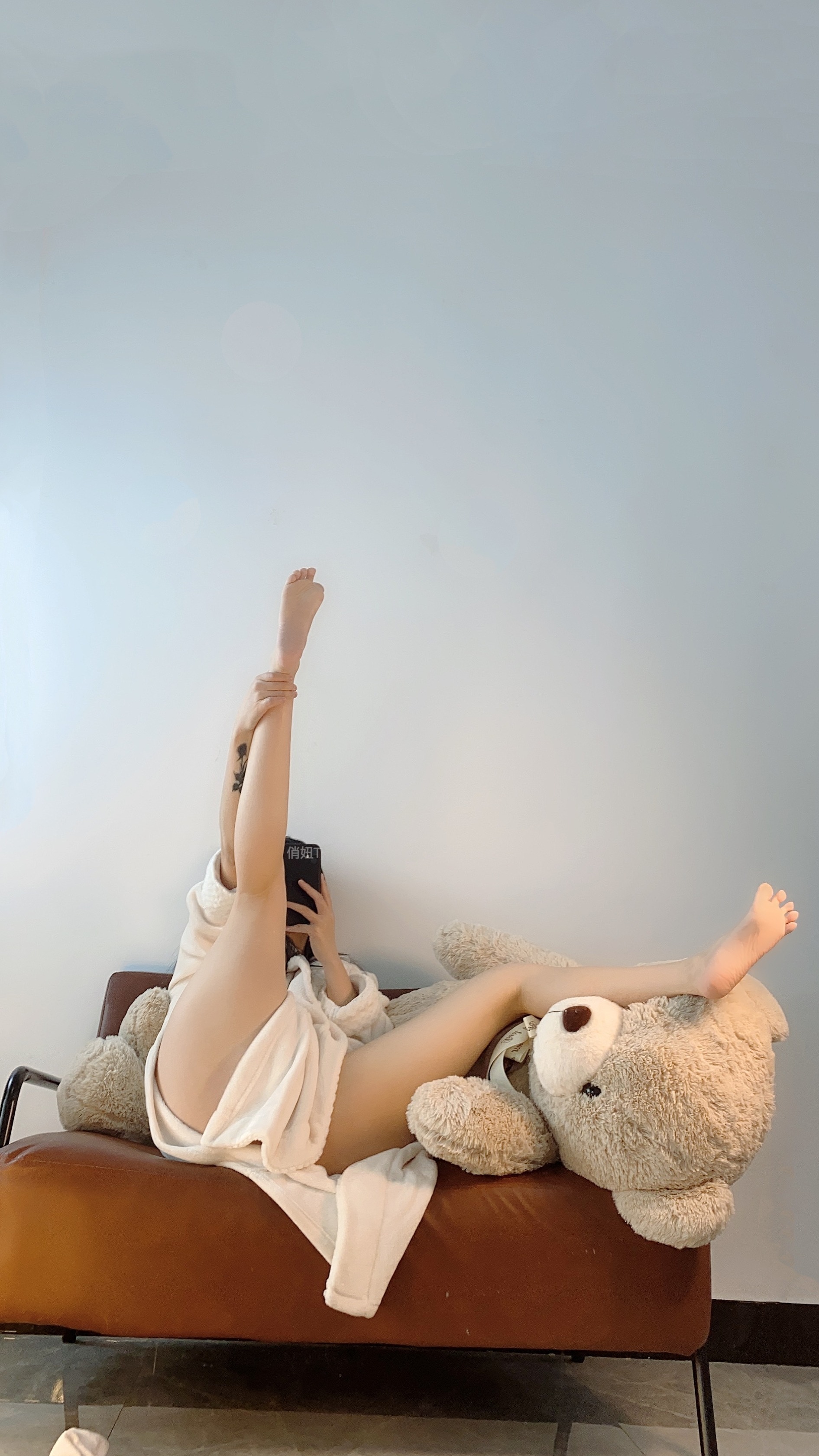 俏妞-肉色丁裤-03-15