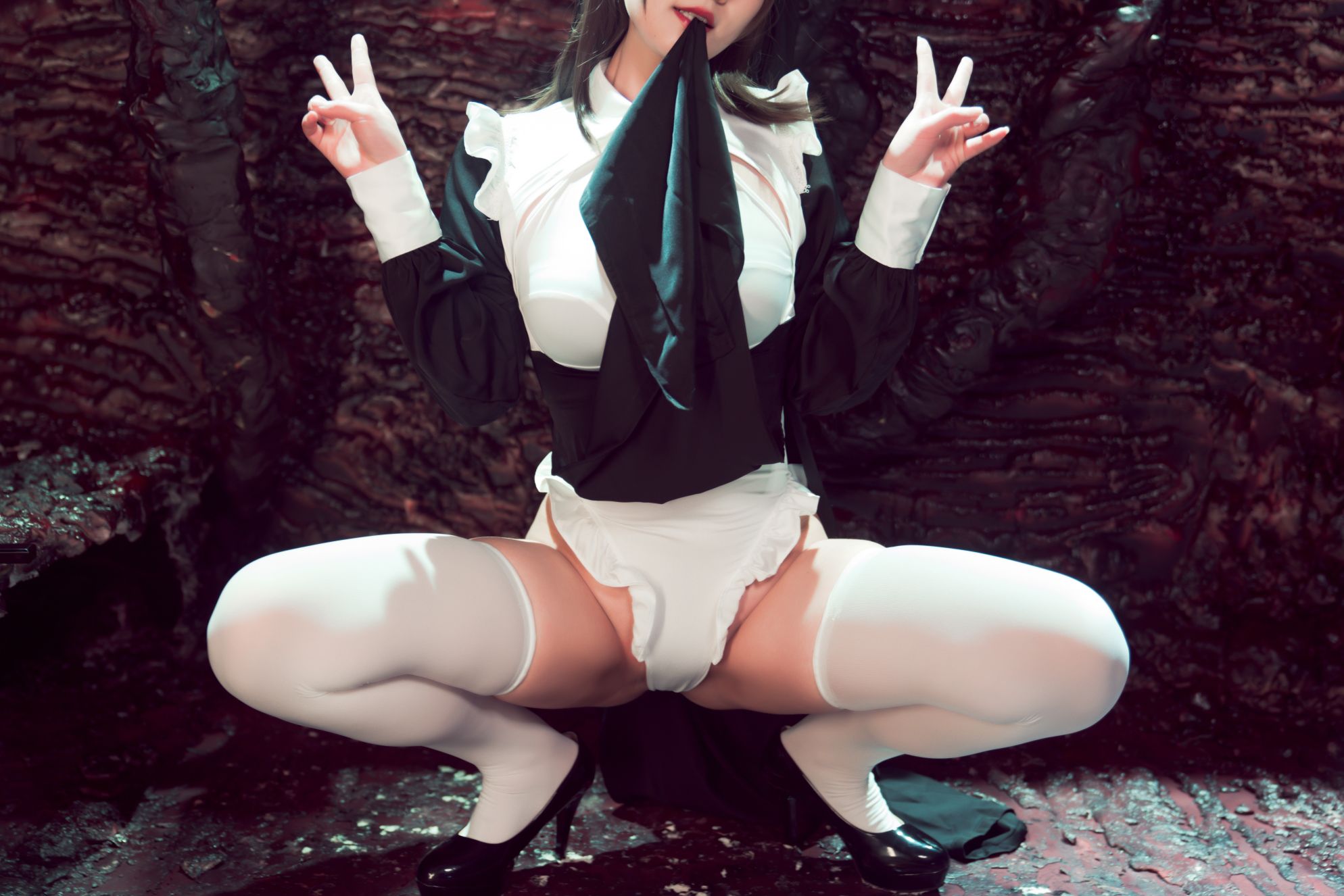 星澜是澜澜叫澜妹呀-克苏鲁修女-128P-749MB-02-20