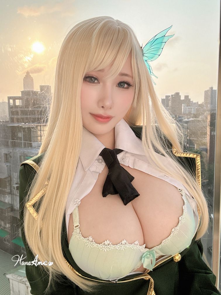 HaneAme雨波---Haganai-Kashiwazaki-Sena-05-01