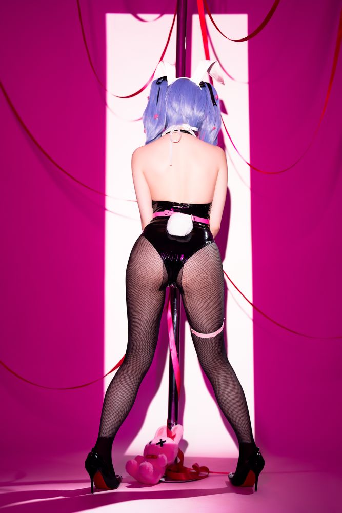 星之迟迟---2024年05月计划B-初音未来-兔子洞85P2V-32GB-08-17