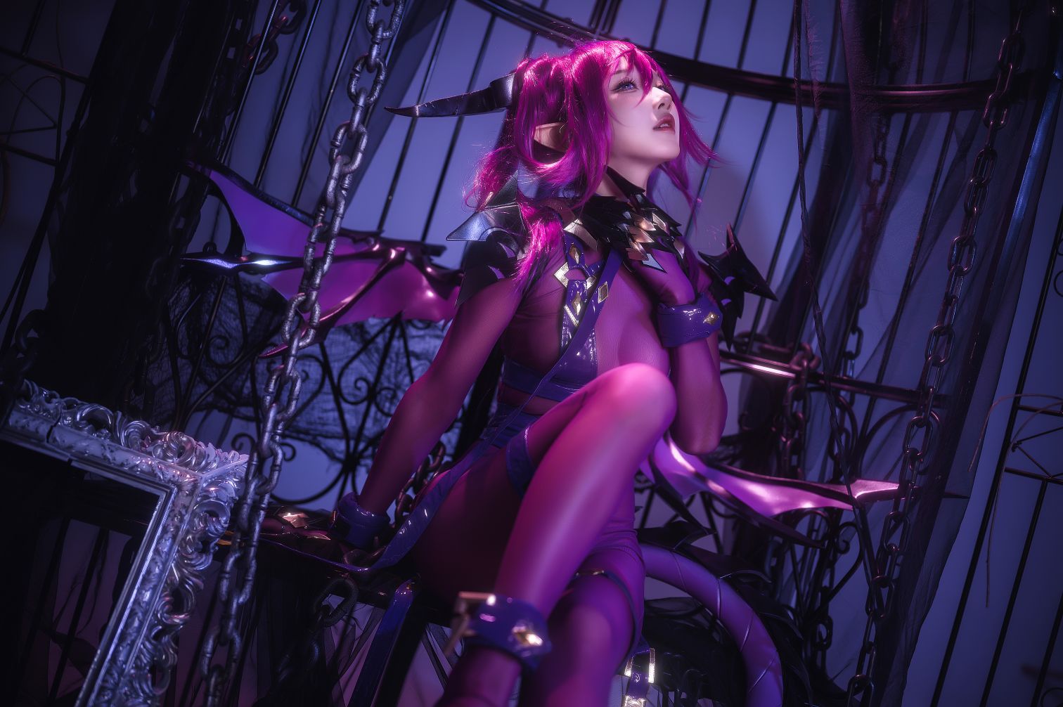 阿包也是兔娘---龙姬士-柯丽蒂丝-01-31