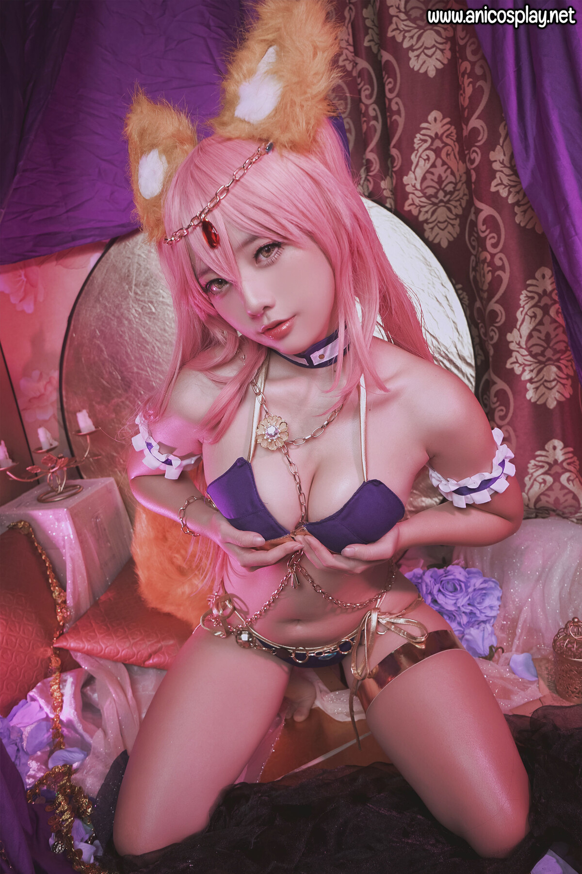 Messie-Huang-Tamamo-no-Mae-玉藻の前-Dancer-01-11