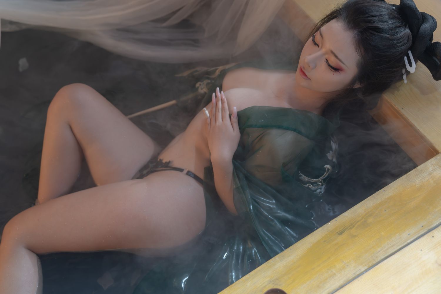 yuuhui玉汇---柳如烟134P2V-197GB-06-16