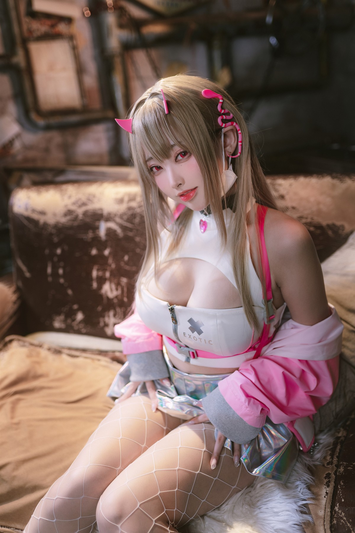 Cosplay-宫本桜-毒蛇-12-12