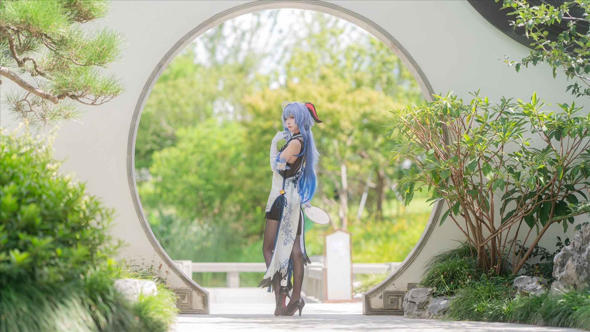 坂坂白---甘雨旗袍-15P-15P-7644-MB-20240817j-08-17